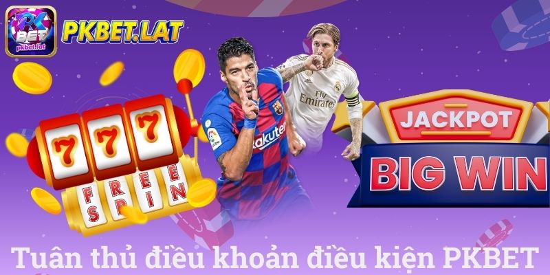 Tuân thủ điều khoản điều kiện PKBET