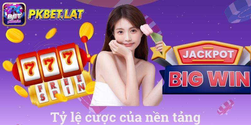 Tỷ lệ cược của nền tảng
